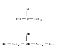 1,2,3-Propanetriol, monoacetate